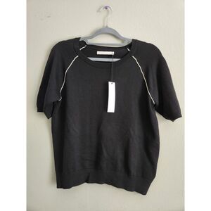 one grey day laguna merino crewneck | Size  S